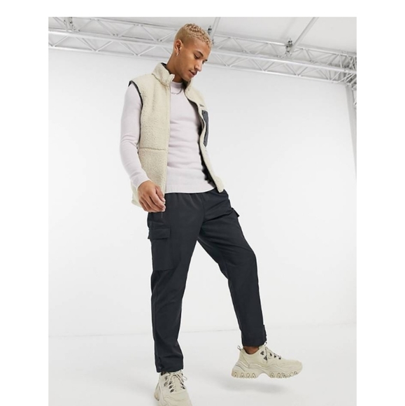 New 💯% MERINO WOOL Sweater by ASOS DESIGN J182 - Picture 6 of 6